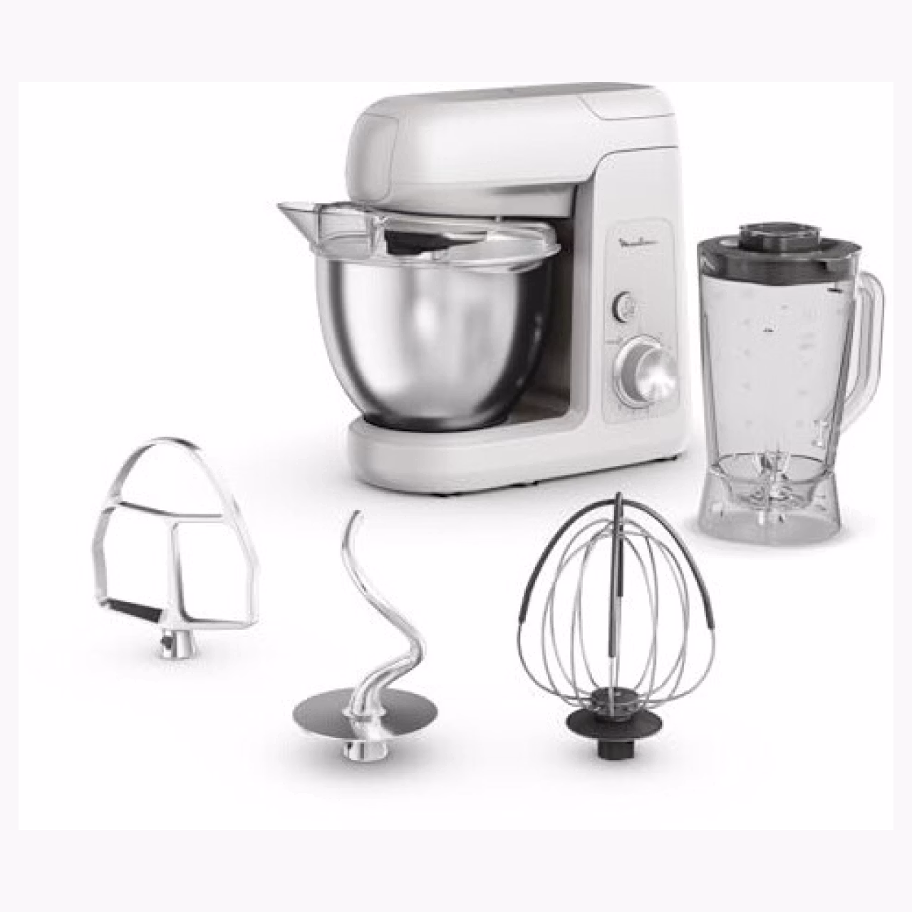 Moulinex Bake Partner Planetenknetmaschine