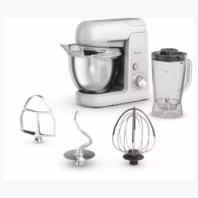 Moulinex Bake Partner Planetenknetmaschine