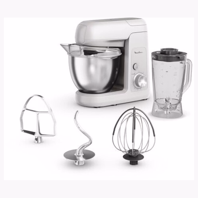 Moulinex Bake Partner Planetenknetmaschine