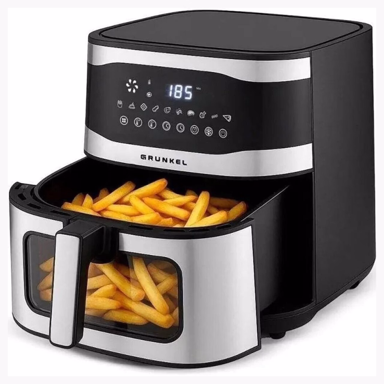 Grunkel MAXYSTEELFRYER