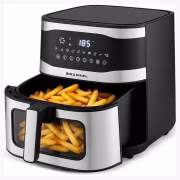 Grunkel MAXYSTEELFRYER