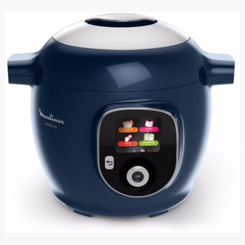Moulinex Cookeo Connect CE85F410
