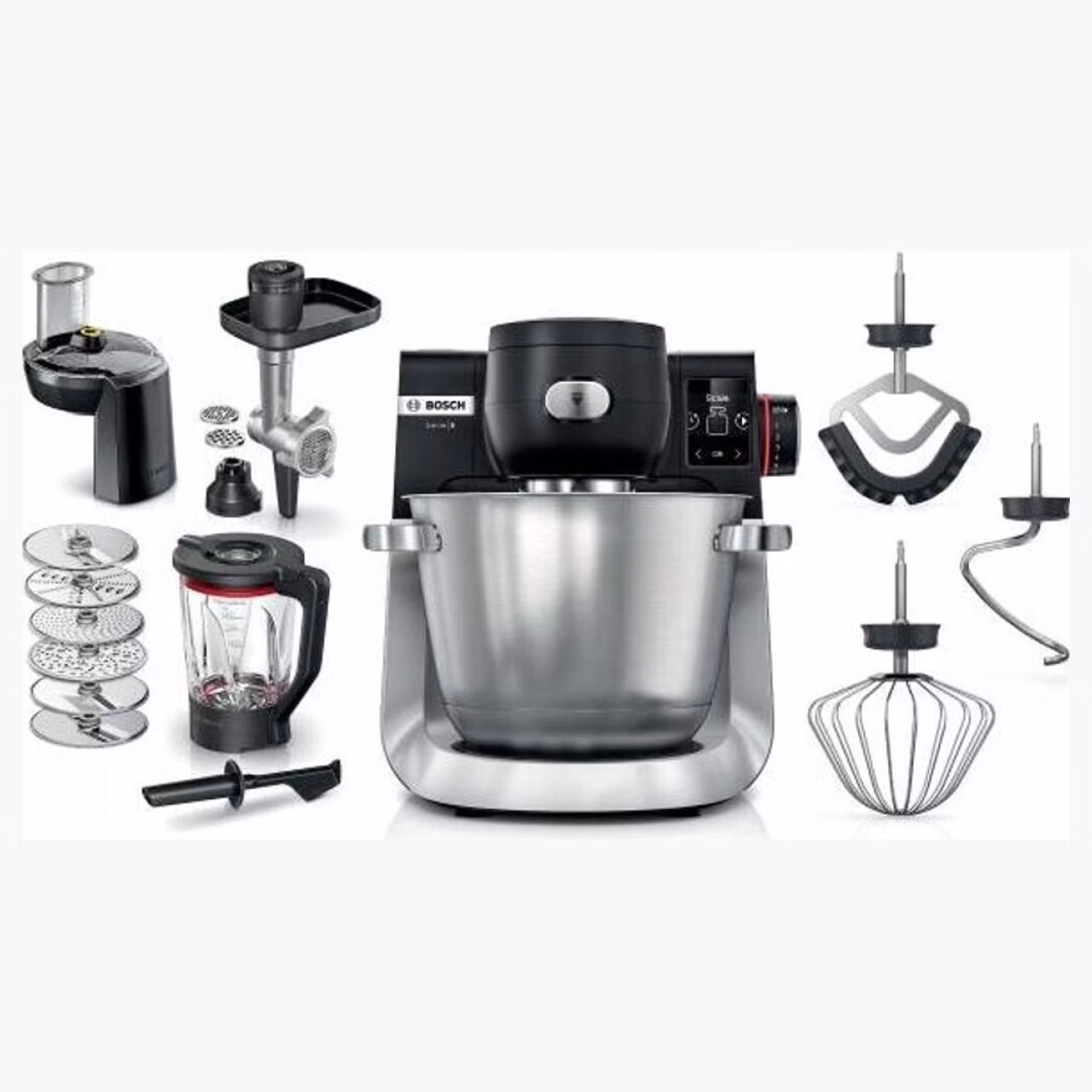 Bosch MUMS6ZS35 Series 6