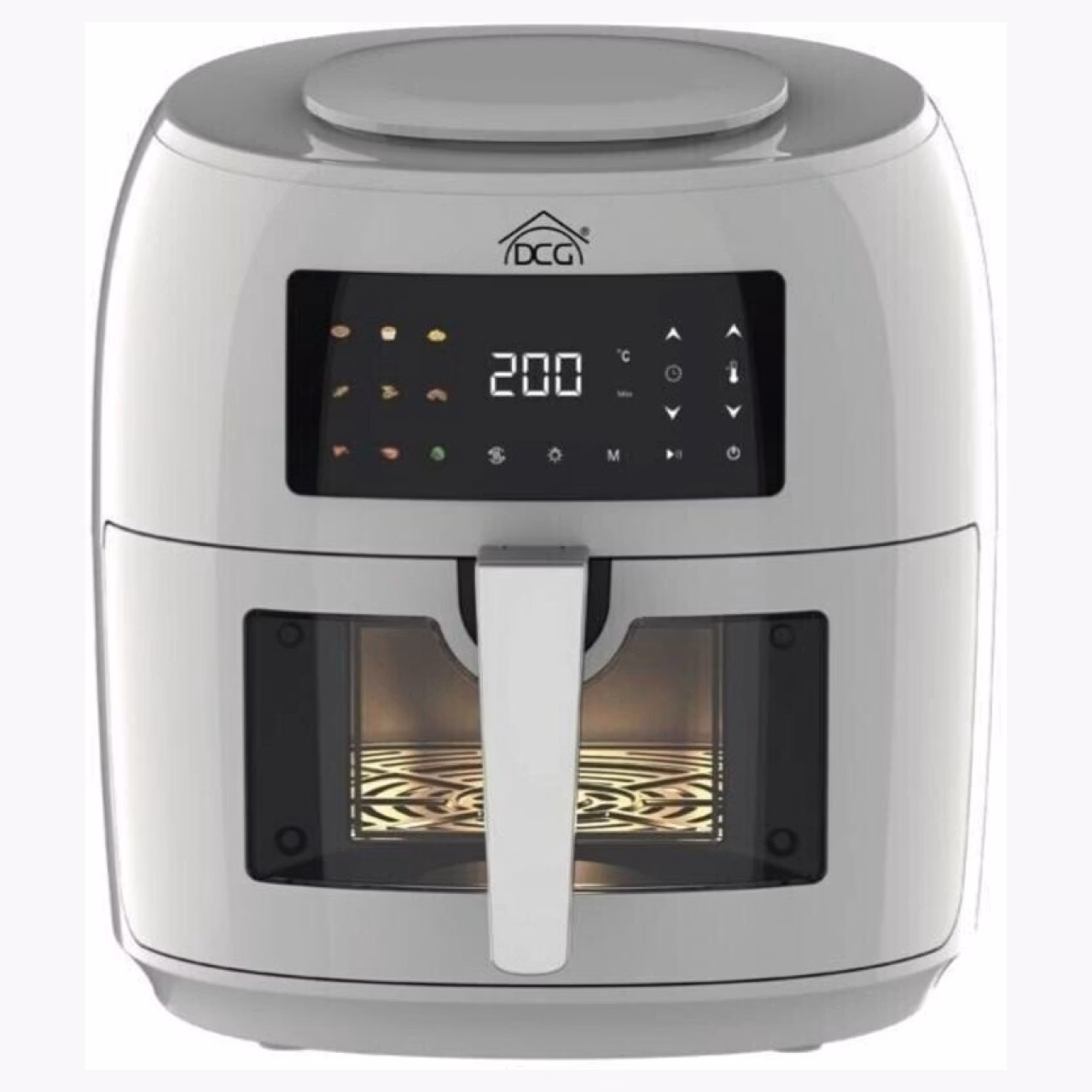 DCG Eltronic FR3607WD
