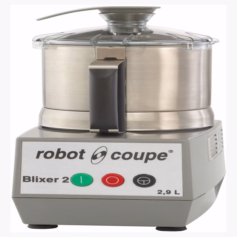 Robot coupe Blixer 2